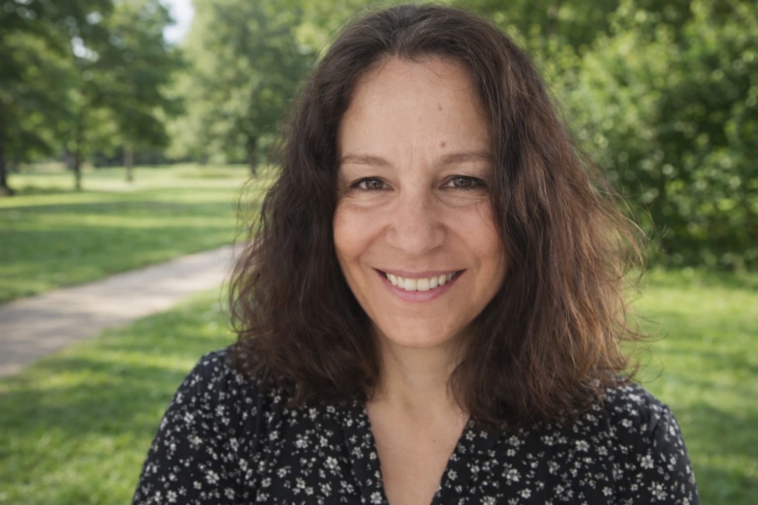 Angela Manser